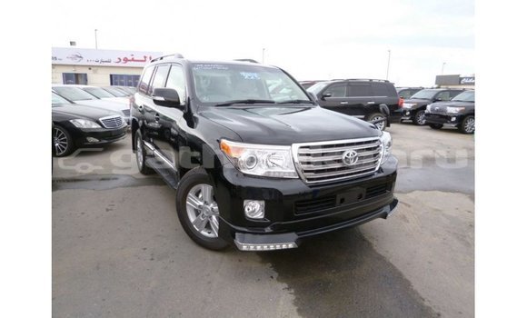 Buy Import Toyota Land Cruiser Black Car in Import - Dubai in Baa Buy Import Toyota Land Cruiser Black Car in Import - Dubai in Baa