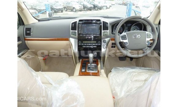 Buy Import Toyota Land Cruiser Black Car in Import - Dubai in Baa Buy Import Toyota Land Cruiser Black Car in Import - Dubai in Baa