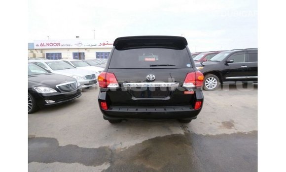 Buy Import Toyota Land Cruiser Black Car in Import - Dubai in Baa Buy Import Toyota Land Cruiser Black Car in Import - Dubai in Baa