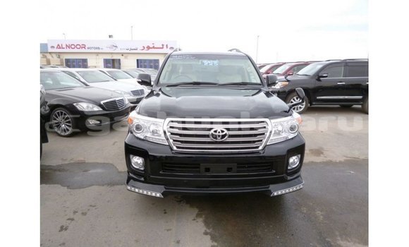 Buy Import Toyota Land Cruiser Black Car in Import - Dubai in Baa Buy Import Toyota Land Cruiser Black Car in Import - Dubai in Baa