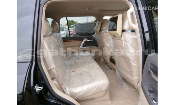 Buy Import Toyota Land Cruiser Black Car in Import - Dubai in Baa Buy Import Toyota Land Cruiser Black Car in Import - Dubai in Baa
