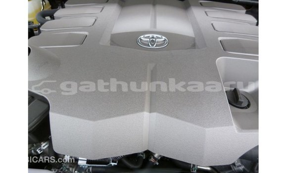 Buy Import Toyota Land Cruiser Black Car in Import - Dubai in Baa Buy Import Toyota Land Cruiser Black Car in Import - Dubai in Baa