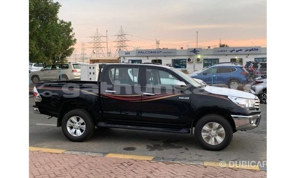 Buy Import Toyota Hilux Black Car in Import - Dubai in Baa Buy Import Toyota Hilux Black Car in Import - Dubai in Baa