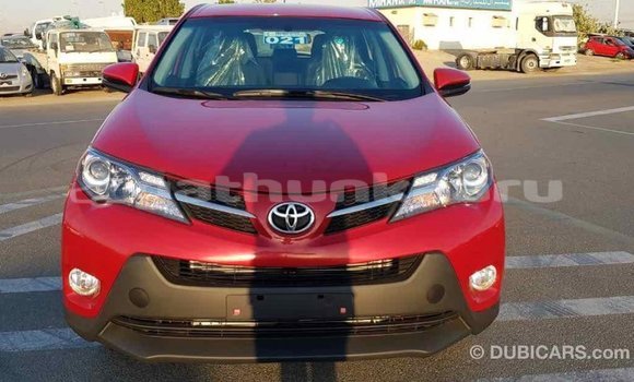 Buy Import Toyota RAV4 Red Car in Import - Dubai in Baa Buy Import Toyota RAV4 Red Car in Import - Dubai in Baa