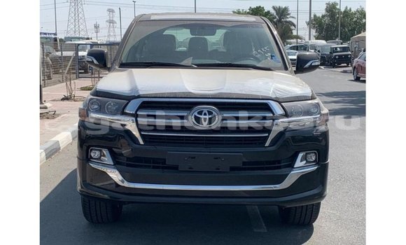 Buy Import Toyota Land Cruiser Black Car in Import - Dubai in Baa Buy Import Toyota Land Cruiser Black Car in Import - Dubai in Baa
