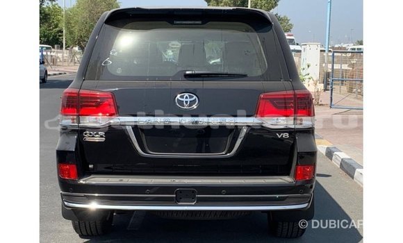 Buy Import Toyota Land Cruiser Black Car in Import - Dubai in Baa Buy Import Toyota Land Cruiser Black Car in Import - Dubai in Baa