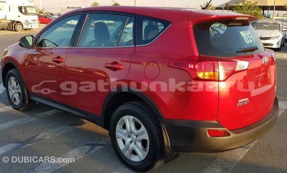 Buy Import Toyota RAV4 Red Car in Import - Dubai in Baa Buy Import Toyota RAV4 Red Car in Import - Dubai in Baa