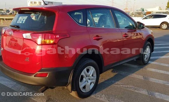 Buy Import Toyota RAV4 Red Car in Import - Dubai in Baa Buy Import Toyota RAV4 Red Car in Import - Dubai in Baa