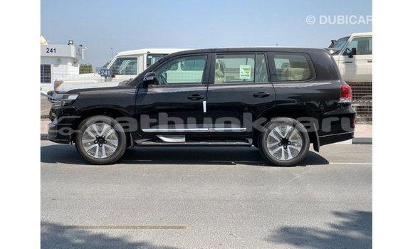 Buy Import Toyota Land Cruiser Black Car in Import - Dubai in Baa Buy Import Toyota Land Cruiser Black Car in Import - Dubai in Baa