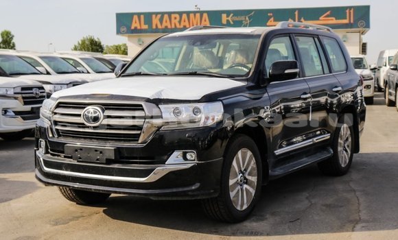 Buy Import Toyota Land Cruiser Black Car in Import - Dubai in Baa Buy Import Toyota Land Cruiser Black Car in Import - Dubai in Baa