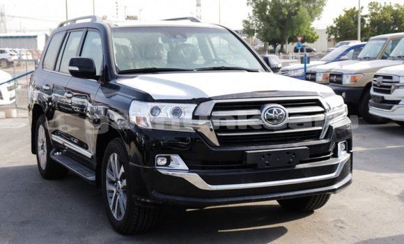 Buy Import Toyota Land Cruiser Black Car in Import - Dubai in Baa Buy Import Toyota Land Cruiser Black Car in Import - Dubai in Baa