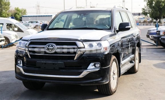Buy Import Toyota Land Cruiser Black Car in Import - Dubai in Baa Buy Import Toyota Land Cruiser Black Car in Import - Dubai in Baa