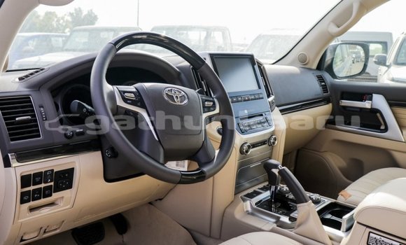 Buy Import Toyota Land Cruiser Black Car in Import - Dubai in Baa Buy Import Toyota Land Cruiser Black Car in Import - Dubai in Baa