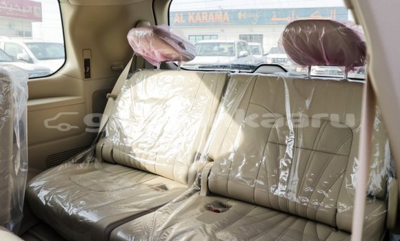 Buy Import Toyota Land Cruiser Black Car in Import - Dubai in Baa Buy Import Toyota Land Cruiser Black Car in Import - Dubai in Baa