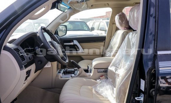 Buy Import Toyota Land Cruiser Black Car in Import - Dubai in Baa Buy Import Toyota Land Cruiser Black Car in Import - Dubai in Baa