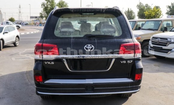 Buy Import Toyota Land Cruiser Black Car in Import - Dubai in Baa Buy Import Toyota Land Cruiser Black Car in Import - Dubai in Baa