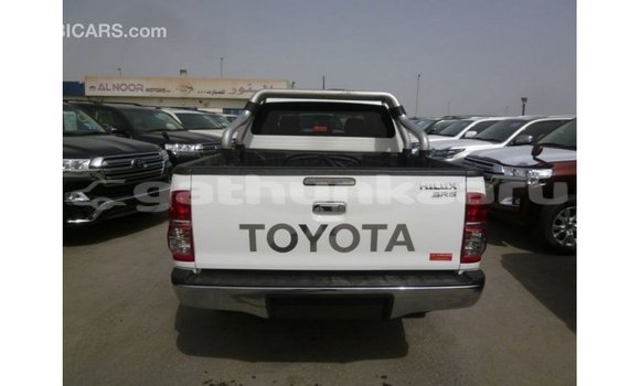 Buy Import Toyota Hilux White Car in Import - Dubai in Baa Buy Import Toyota Hilux White Car in Import - Dubai in Baa