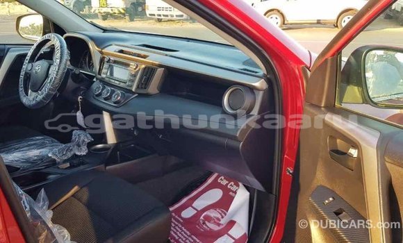 Buy Import Toyota RAV4 Red Car in Import - Dubai in Baa Buy Import Toyota RAV4 Red Car in Import - Dubai in Baa