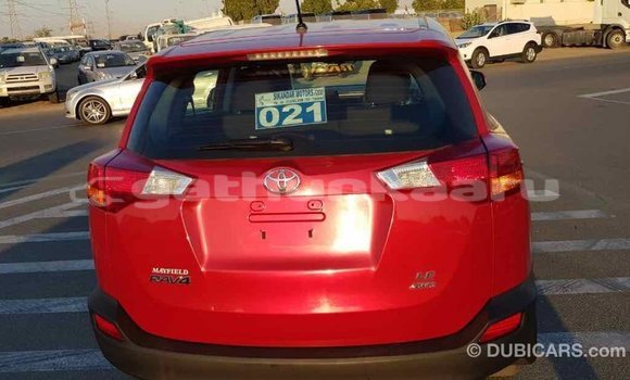 Buy Import Toyota RAV4 Red Car in Import - Dubai in Baa Buy Import Toyota RAV4 Red Car in Import - Dubai in Baa