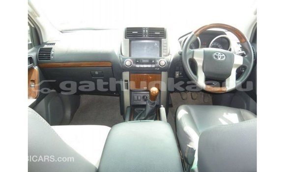 Buy Import Toyota Prado Other Car in Import - Dubai in Baa Buy Import Toyota Prado Other Car in Import - Dubai in Baa
