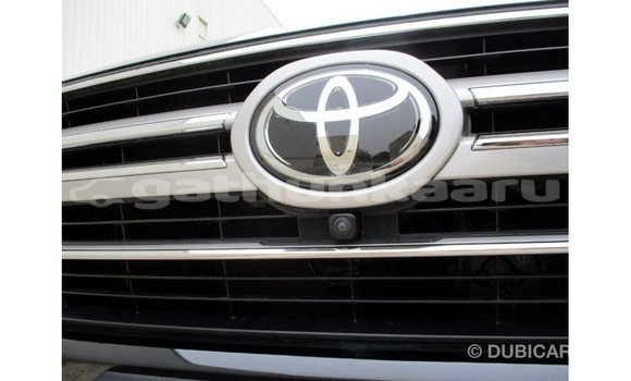 Buy Import Toyota Land Cruiser Black Car in Import - Dubai in Baa Buy Import Toyota Land Cruiser Black Car in Import - Dubai in Baa
