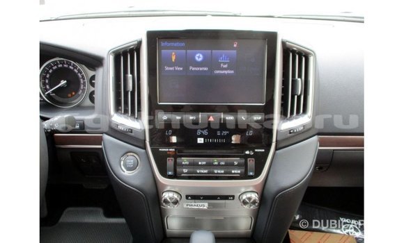 Buy Import Toyota Land Cruiser Black Car in Import - Dubai in Baa Buy Import Toyota Land Cruiser Black Car in Import - Dubai in Baa