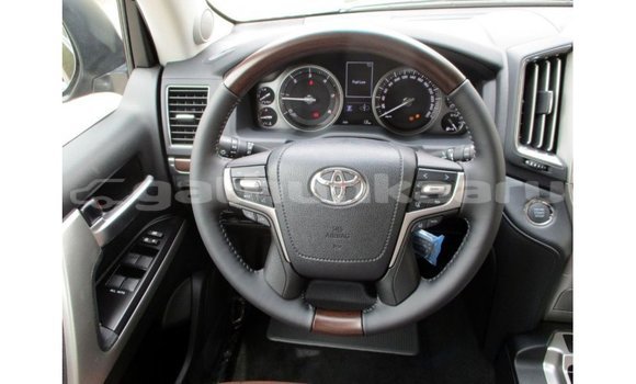 Buy Import Toyota Land Cruiser Black Car in Import - Dubai in Baa Buy Import Toyota Land Cruiser Black Car in Import - Dubai in Baa