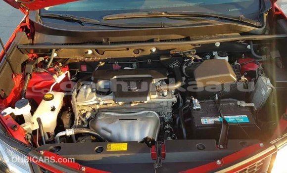 Buy Import Toyota RAV4 Red Car in Import - Dubai in Baa Buy Import Toyota RAV4 Red Car in Import - Dubai in Baa