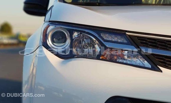 Buy Import Toyota RAV4 White Car in Import - Dubai in Baa Buy Import Toyota RAV4 White Car in Import - Dubai in Baa