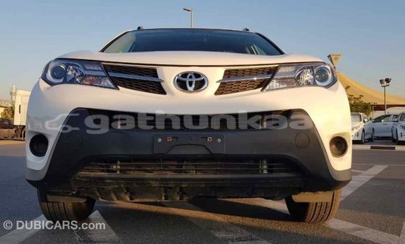 Buy Import Toyota RAV4 White Car in Import - Dubai in Baa Buy Import Toyota RAV4 White Car in Import - Dubai in Baa