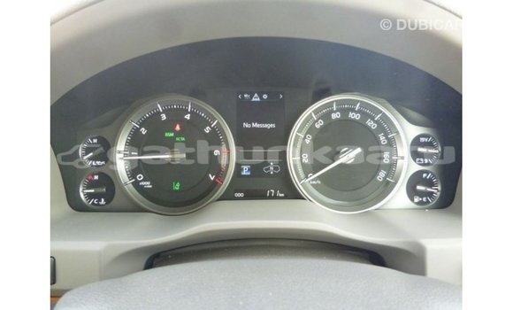 Buy Import Toyota Land Cruiser White Car in Import - Dubai in Baa Buy Import Toyota Land Cruiser White Car in Import - Dubai in Baa