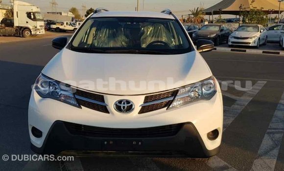Buy Import Toyota RAV4 White Car in Import - Dubai in Baa Buy Import Toyota RAV4 White Car in Import - Dubai in Baa