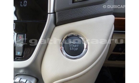 Buy Import Toyota Land Cruiser White Car in Import - Dubai in Baa Buy Import Toyota Land Cruiser White Car in Import - Dubai in Baa