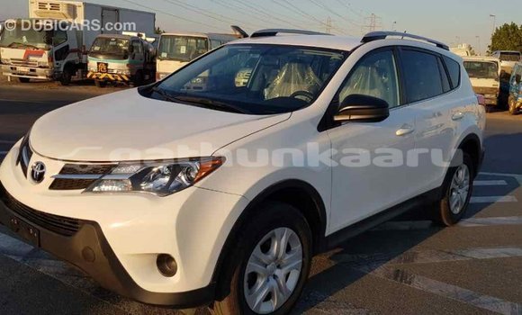 Buy Import Toyota RAV4 White Car in Import - Dubai in Baa Buy Import Toyota RAV4 White Car in Import - Dubai in Baa