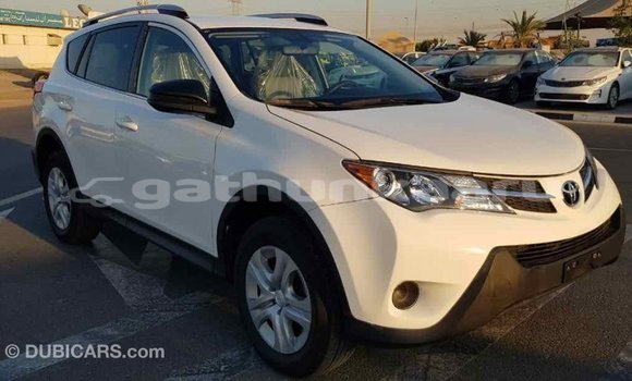 Buy Import Toyota RAV4 White Car in Import - Dubai in Baa Buy Import Toyota RAV4 White Car in Import - Dubai in Baa