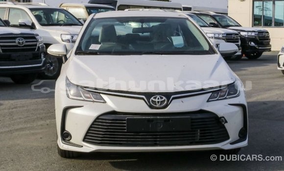 Buy Import Toyota Corolla White Car in Import - Dubai in Baa Buy Import Toyota Corolla White Car in Import - Dubai in Baa