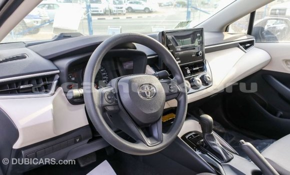 Buy Import Toyota Corolla White Car in Import - Dubai in Baa Buy Import Toyota Corolla White Car in Import - Dubai in Baa