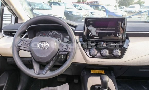Buy Import Toyota Corolla White Car in Import - Dubai in Baa Buy Import Toyota Corolla White Car in Import - Dubai in Baa