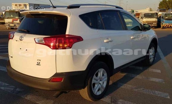 Buy Import Toyota RAV4 White Car in Import - Dubai in Baa Buy Import Toyota RAV4 White Car in Import - Dubai in Baa