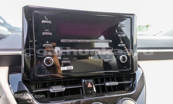 Buy Import Toyota Corolla White Car in Import - Dubai in Baa Buy Import Toyota Corolla White Car in Import - Dubai in Baa