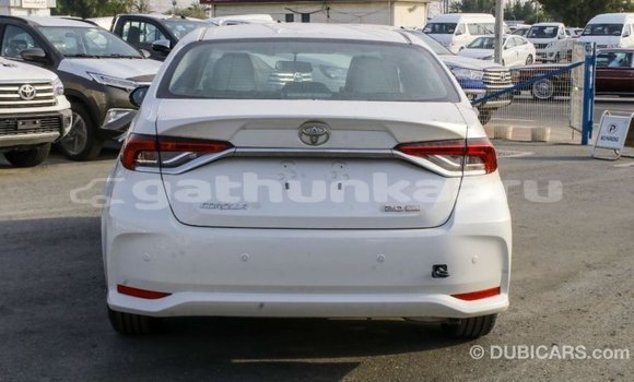 Buy Import Toyota Corolla White Car in Import - Dubai in Baa Buy Import Toyota Corolla White Car in Import - Dubai in Baa