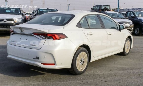 Buy Import Toyota Corolla White Car in Import - Dubai in Baa Buy Import Toyota Corolla White Car in Import - Dubai in Baa
