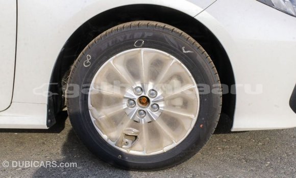 Buy Import Toyota Corolla White Car in Import - Dubai in Baa Buy Import Toyota Corolla White Car in Import - Dubai in Baa