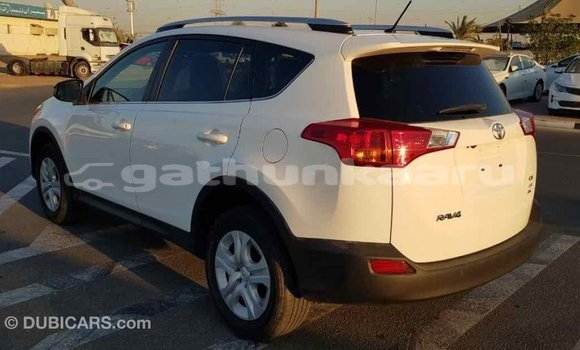 Buy Import Toyota RAV4 White Car in Import - Dubai in Baa Buy Import Toyota RAV4 White Car in Import - Dubai in Baa