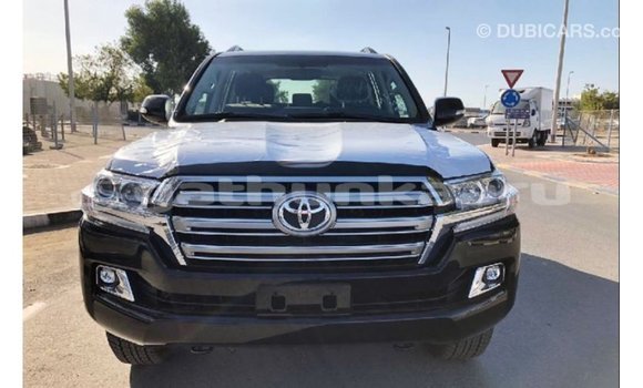 Buy Import Toyota Land Cruiser Black Car in Import - Dubai in Baa Buy Import Toyota Land Cruiser Black Car in Import - Dubai in Baa