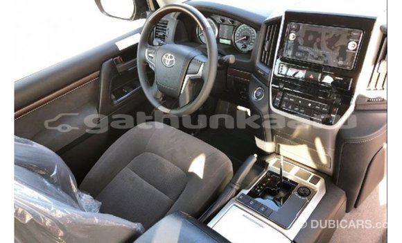 Buy Import Toyota Land Cruiser Black Car in Import - Dubai in Baa Buy Import Toyota Land Cruiser Black Car in Import - Dubai in Baa