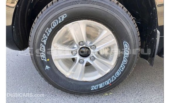 Buy Import Toyota Land Cruiser Black Car in Import - Dubai in Baa Buy Import Toyota Land Cruiser Black Car in Import - Dubai in Baa