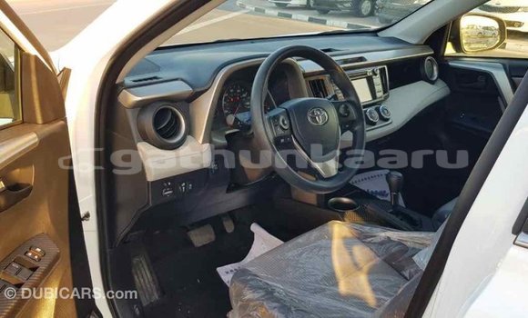 Buy Import Toyota RAV4 White Car in Import - Dubai in Baa Buy Import Toyota RAV4 White Car in Import - Dubai in Baa