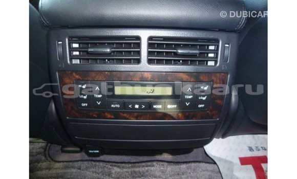 Buy Import Toyota Land Cruiser White Car in Import - Dubai in Baa Buy Import Toyota Land Cruiser White Car in Import - Dubai in Baa