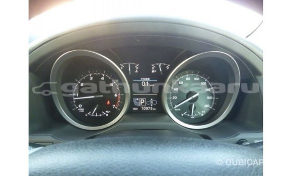 Buy Import Toyota Land Cruiser White Car in Import - Dubai in Baa Buy Import Toyota Land Cruiser White Car in Import - Dubai in Baa